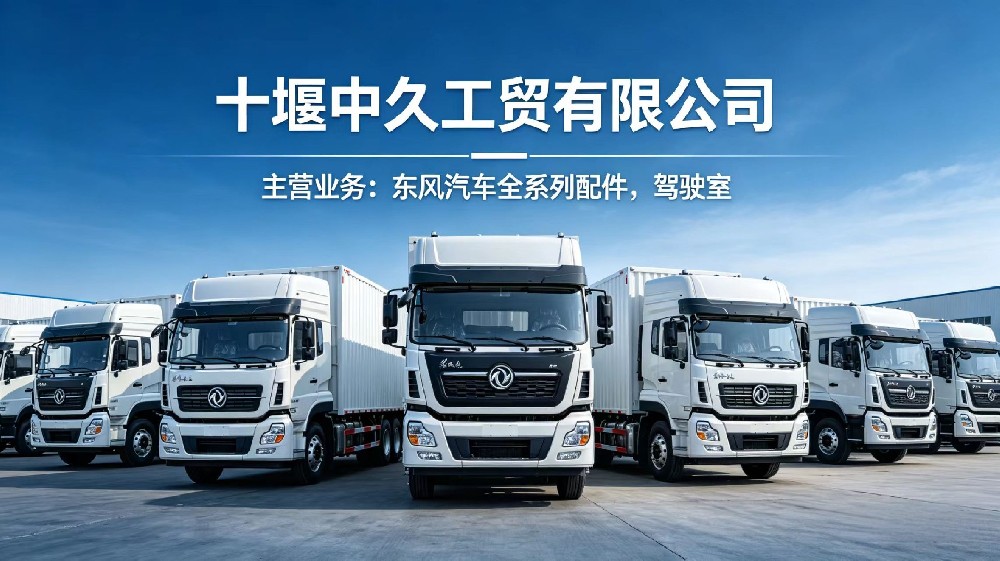 十堰东风猛士配件公司