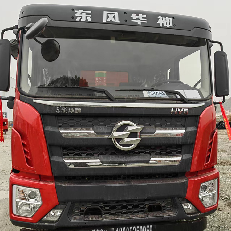 东风华神驾驶室总成底盘车 自卸车专用车篓子