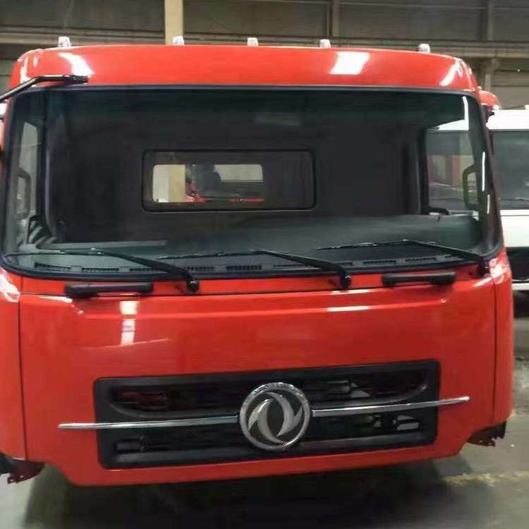 红岩杰狮自卸车驾驶室总成空壳 车头配件