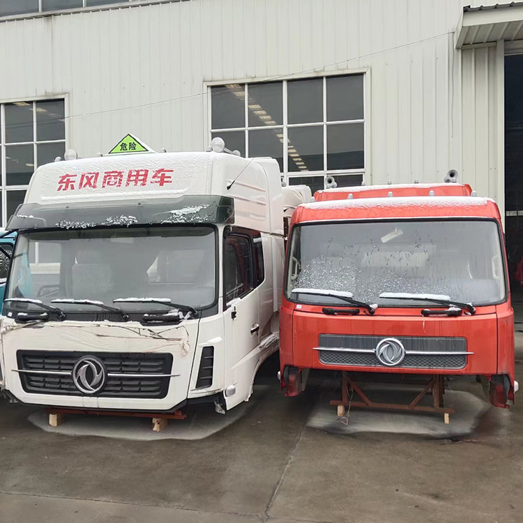 东风天锦驾驶室总成 商用自卸车专用篓子