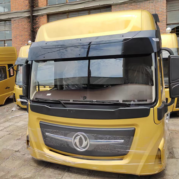 东风天龙驾驶室总成 自卸车渣土车篓子