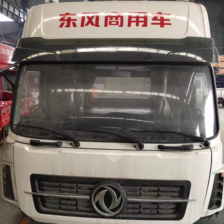 原厂东风天龙货车驾驶室总成 空壳车架